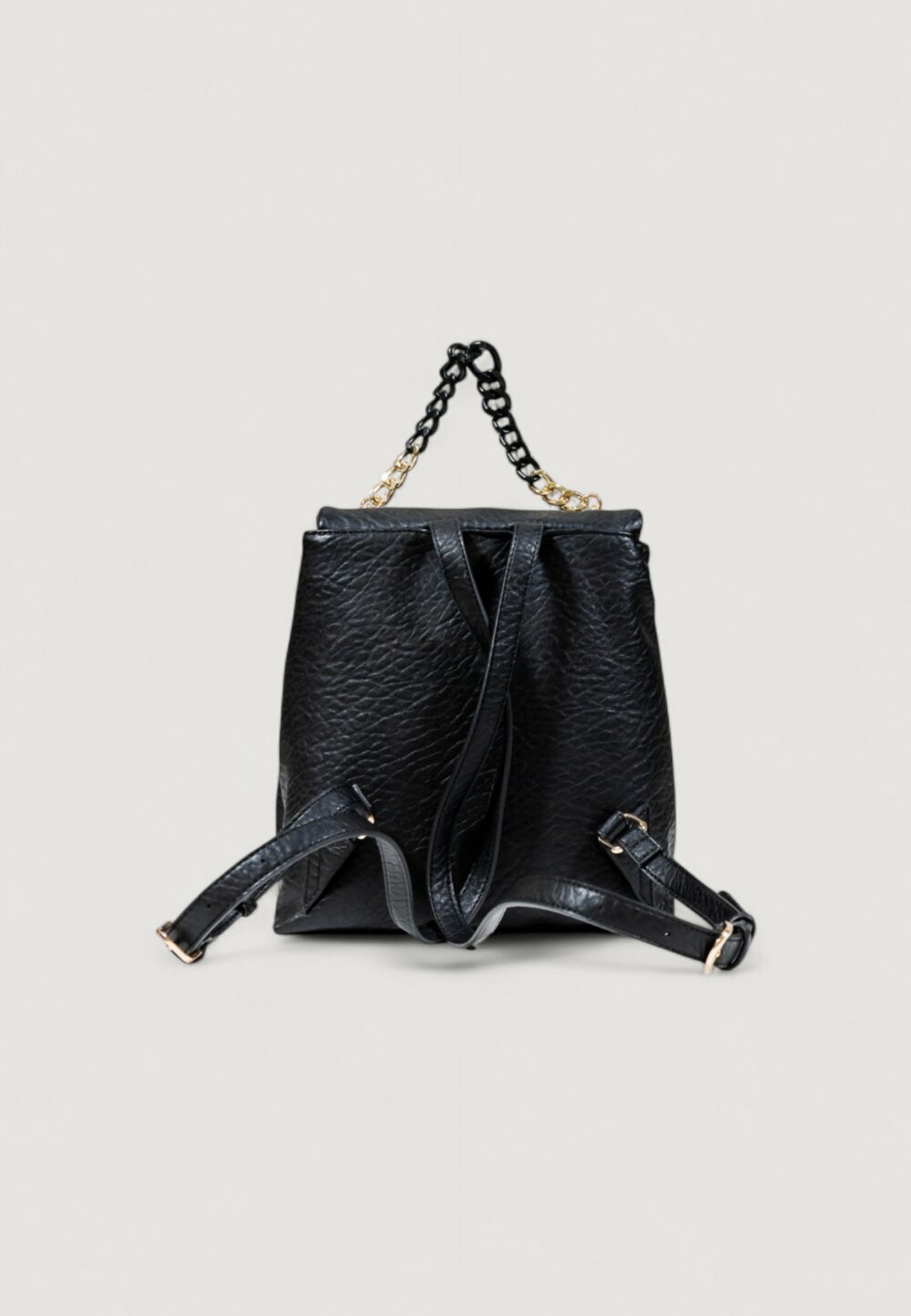 Zaino Liu-Jo M BACKPACK Nero - Foto 3