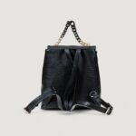 Zaino Liu-Jo M BACKPACK Nero - Foto 3