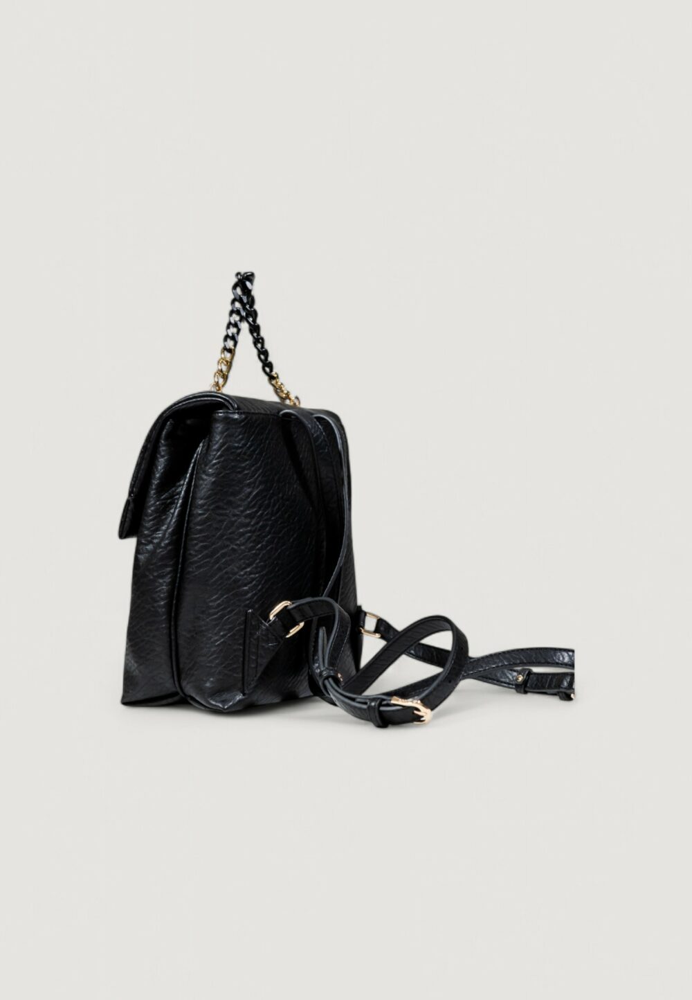 Zaino Liu-Jo M BACKPACK Nero - Foto 4