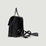 Zaino Liu-Jo M BACKPACK Nero - Foto 4