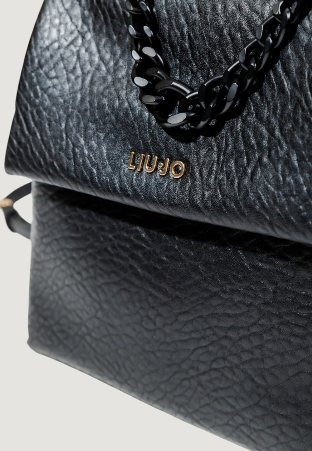 Zaino Liu-Jo M BACKPACK Nero - Foto 5