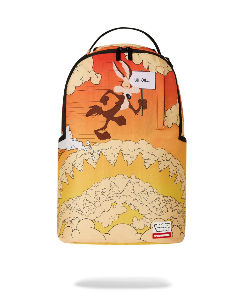 Zaino Sprayground LOONEY TUNES COYOTE CLIFF FALL DLXR BACKPACK Beige - Foto 1