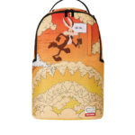 Zaino Sprayground LOONEY TUNES COYOTE CLIFF FALL DLXR BACKPACK Beige - Foto 1