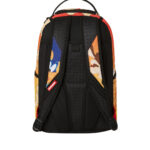 Zaino Sprayground LOONEY TUNES COYOTE CLIFF FALL DLXR BACKPACK Beige - Foto 4