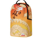 Zaino Sprayground LOONEY TUNES COYOTE CLIFF FALL DLXR BACKPACK Beige - Foto 5