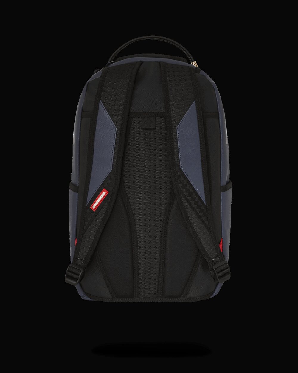 Zaino Sprayground SHARK CENTRAL MIDNIGHT BLUE DLXSV BACKPACK Blu - Foto 4