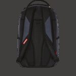 Zaino Sprayground SHARK CENTRAL MIDNIGHT BLUE DLXSV BACKPACK Blu - Foto 4