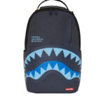 Zaino Sprayground SHARK CENTRAL MIDNIGHT BLUE DLXSV BACKPACK Blu - Foto 1