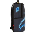 Zaino Sprayground SHARK CENTRAL MIDNIGHT BLUE DLXSV BACKPACK Blu - Foto 3