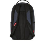Zaino Sprayground SHARK CENTRAL MIDNIGHT BLUE DLXSV BACKPACK Blu - Foto 4