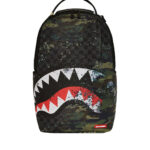 Zaino Sprayground CAMO SPLASH DLXSV BACKPACK Grigio - Foto 1