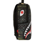 Zaino Sprayground CAMO SPLASH DLXSV BACKPACK Grigio - Foto 3
