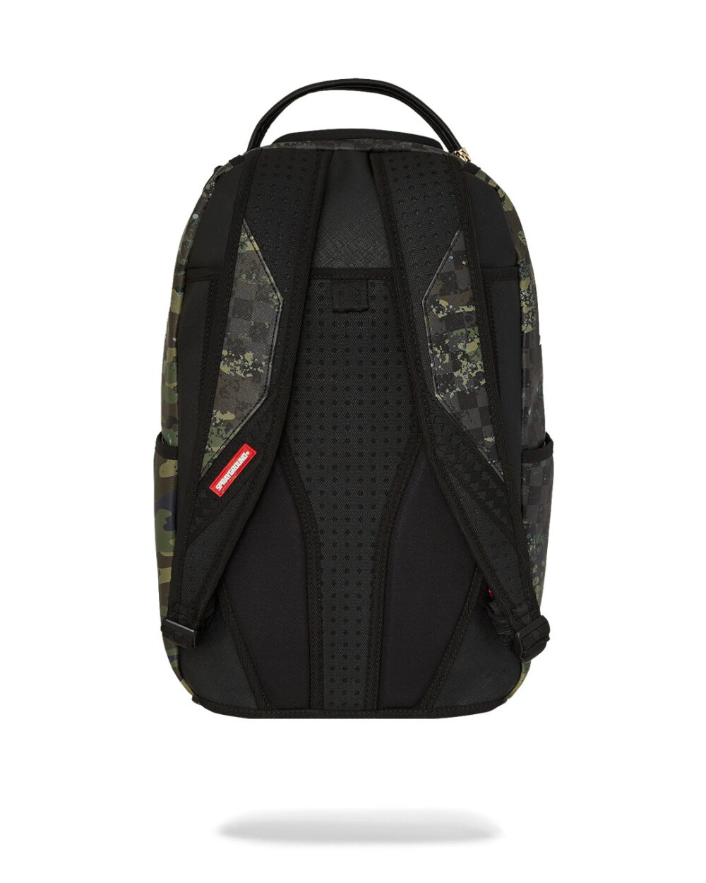 Zaino Sprayground CAMO SPLASH DLXSV BACKPACK Grigio - Foto 4