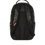 Zaino Sprayground CAMO SPLASH DLXSV BACKPACK Grigio - Foto 4