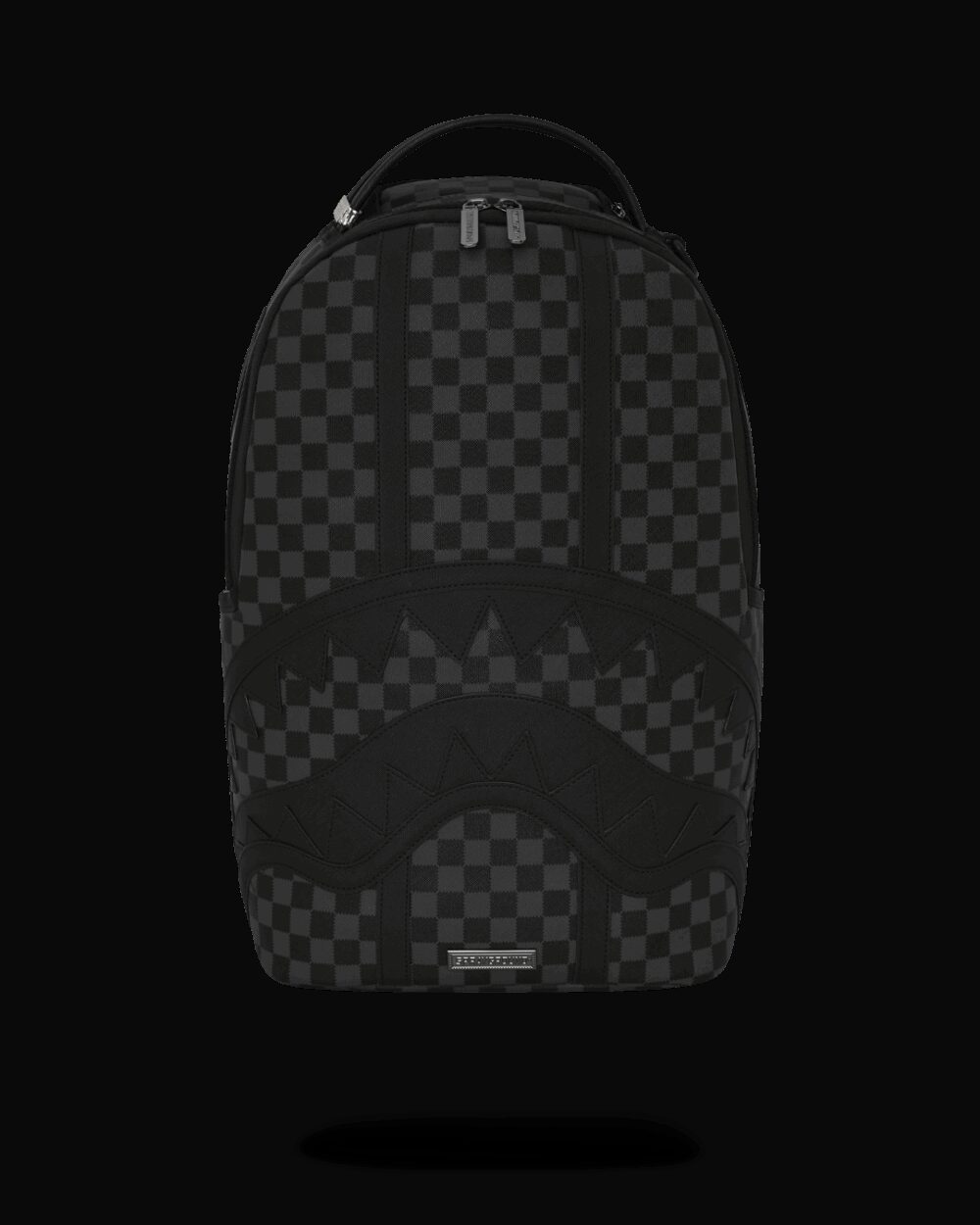 Zaino Sprayground MIDNIGHT CHATEAU DLXSV BACKPACK Grigio - Foto 1