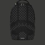 Zaino Sprayground MIDNIGHT CHATEAU DLXSV BACKPACK Grigio - Foto 1