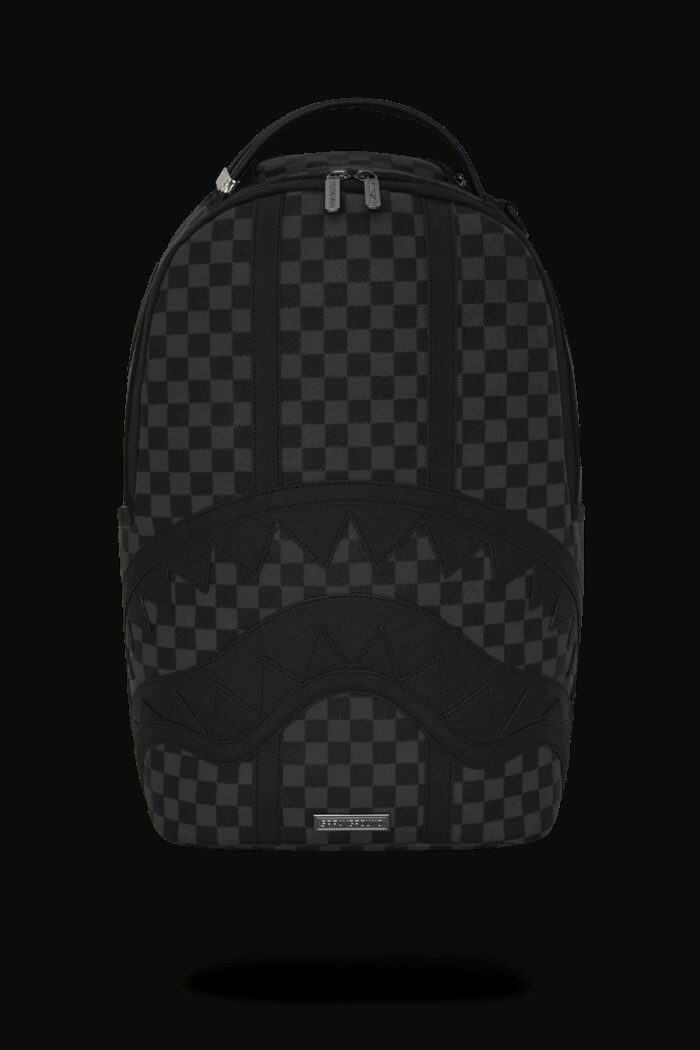 Zaino Sprayground MIDNIGHT CHATEAU DLXSV BACKPACK Grigio