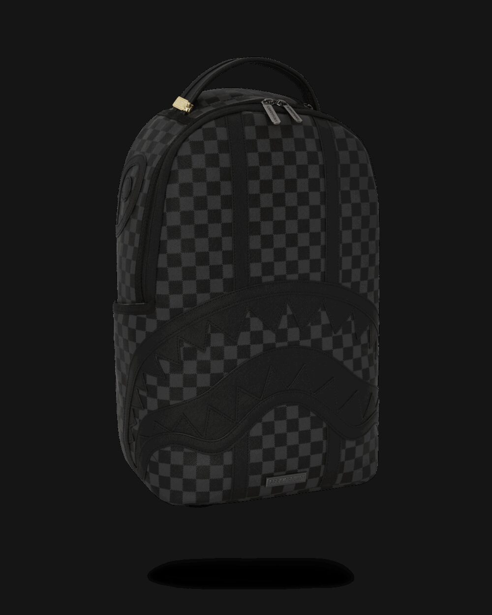 Zaino Sprayground MIDNIGHT CHATEAU DLXSV BACKPACK Grigio - Foto 2