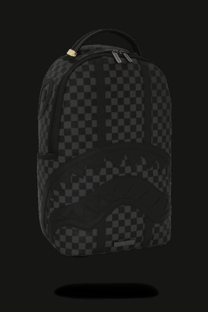 Zaino Sprayground MIDNIGHT CHATEAU DLXSV BACKPACK Grigio