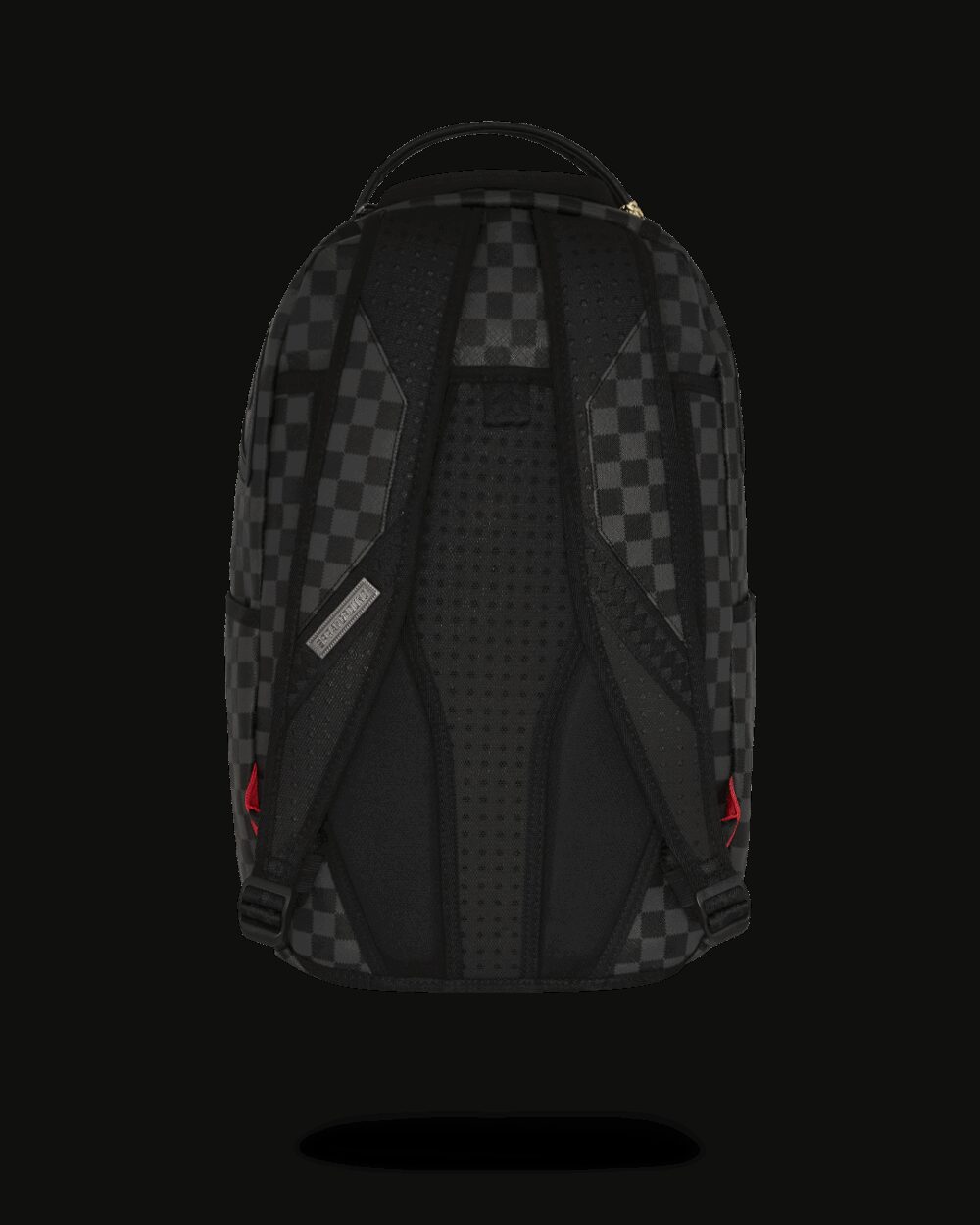 Zaino Sprayground MIDNIGHT CHATEAU DLXSV BACKPACK Grigio - Foto 4