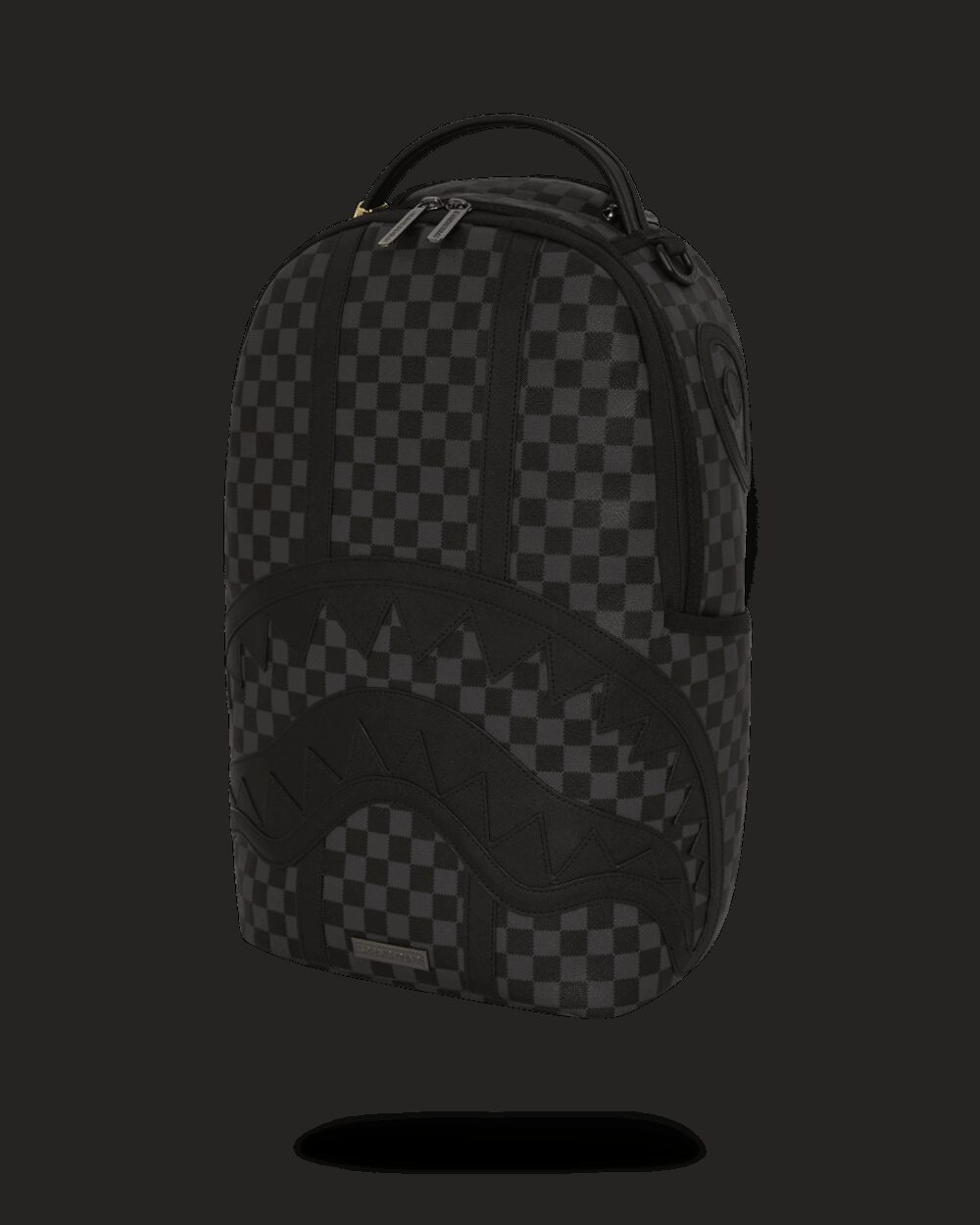 Zaino Sprayground MIDNIGHT CHATEAU DLXSV BACKPACK Grigio - Foto 5