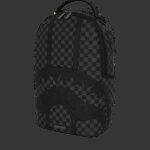 Zaino Sprayground MIDNIGHT CHATEAU DLXSV BACKPACK Grigio - Foto 5