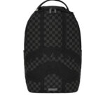 Zaino Sprayground MIDNIGHT CHATEAU DLXSV BACKPACK Grigio - Foto 1