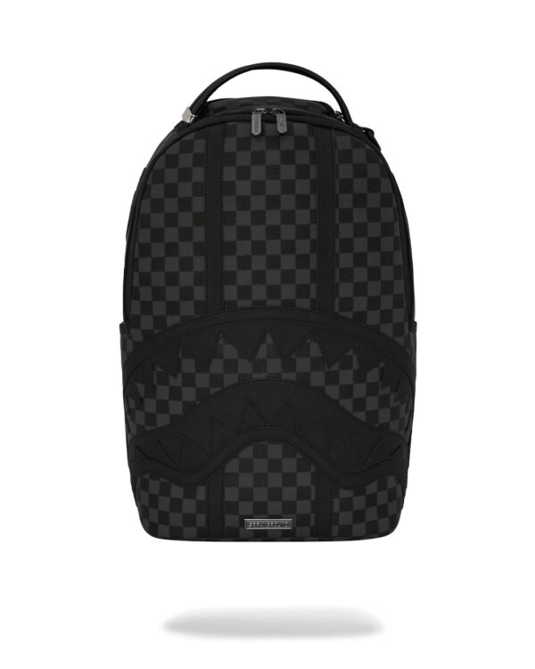Zaino Sprayground MIDNIGHT CHATEAU DLXSV BACKPACK Grigio - Foto 1