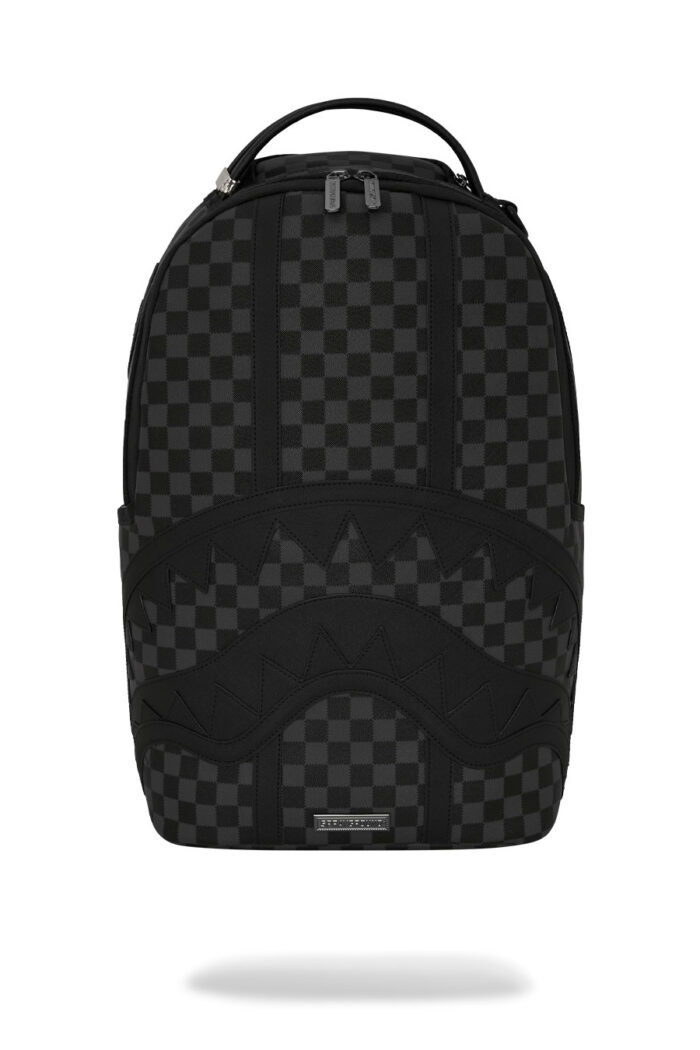 Zaino Sprayground MIDNIGHT CHATEAU DLXSV BACKPACK Grigio