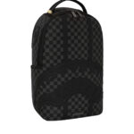 Zaino Sprayground MIDNIGHT CHATEAU DLXSV BACKPACK Grigio - Foto 2