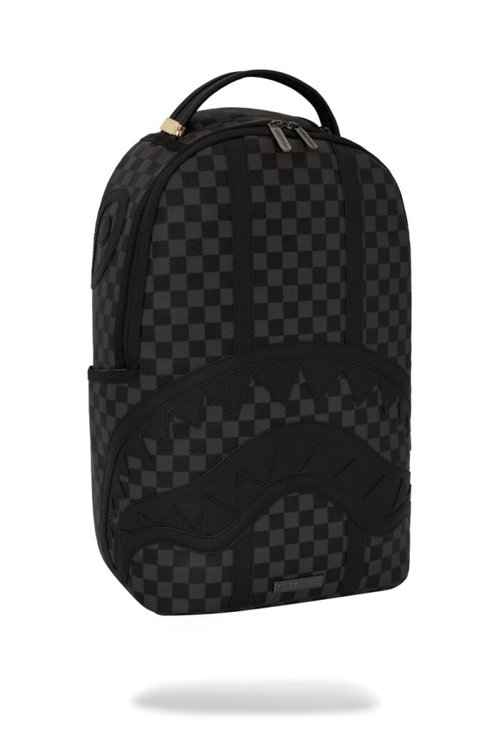 Zaino Sprayground MIDNIGHT CHATEAU DLXSV BACKPACK Grigio