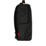 Zaino Sprayground MIDNIGHT CHATEAU DLXSV BACKPACK Grigio - Foto 3