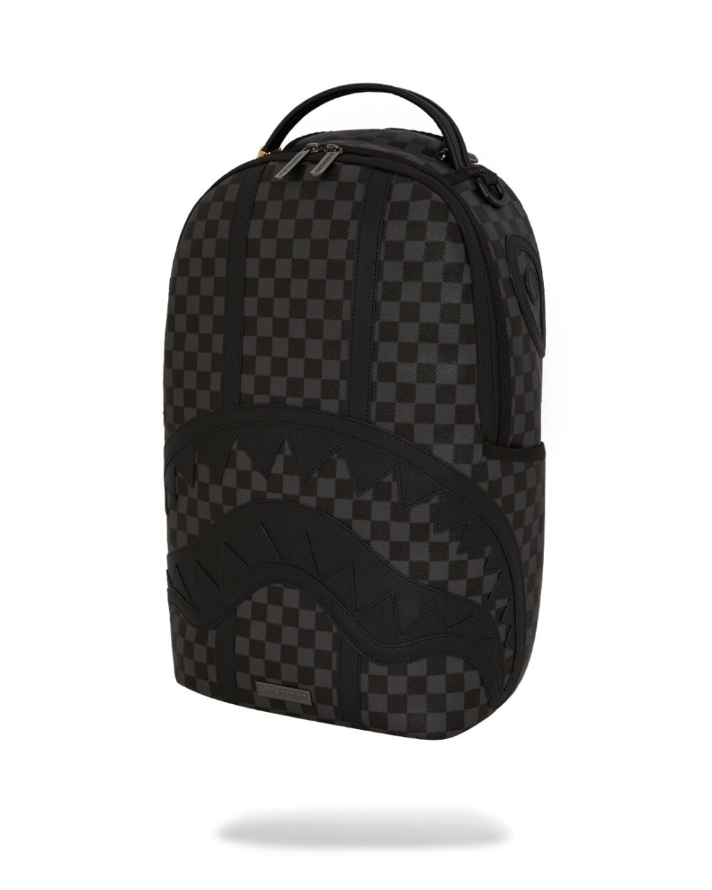 Zaino Sprayground MIDNIGHT CHATEAU DLXSV BACKPACK Grigio - Foto 5