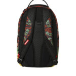 Zaino Sprayground BENDER MONEY DLXR BACKPACK Marrone - Foto 4