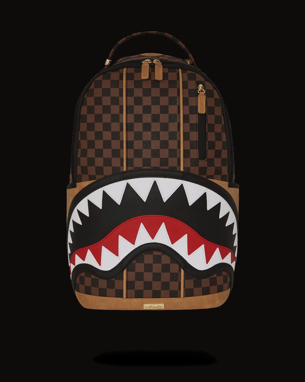 Zaino Sprayground HENNYVILLE DLXSV BACKPACK Marrone - Foto 1