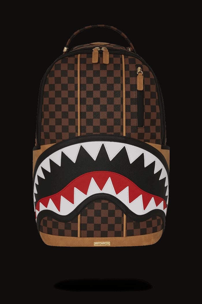 Zaino Sprayground HENNYVILLE DLXSV BACKPACK Marrone – 910B7543NSZ