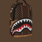 Zaino Sprayground HENNYVILLE DLXSV BACKPACK Marrone - Foto 2