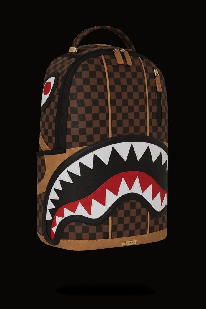 Zaino Sprayground HENNYVILLE DLXSV BACKPACK Marrone – 910B7543NSZ