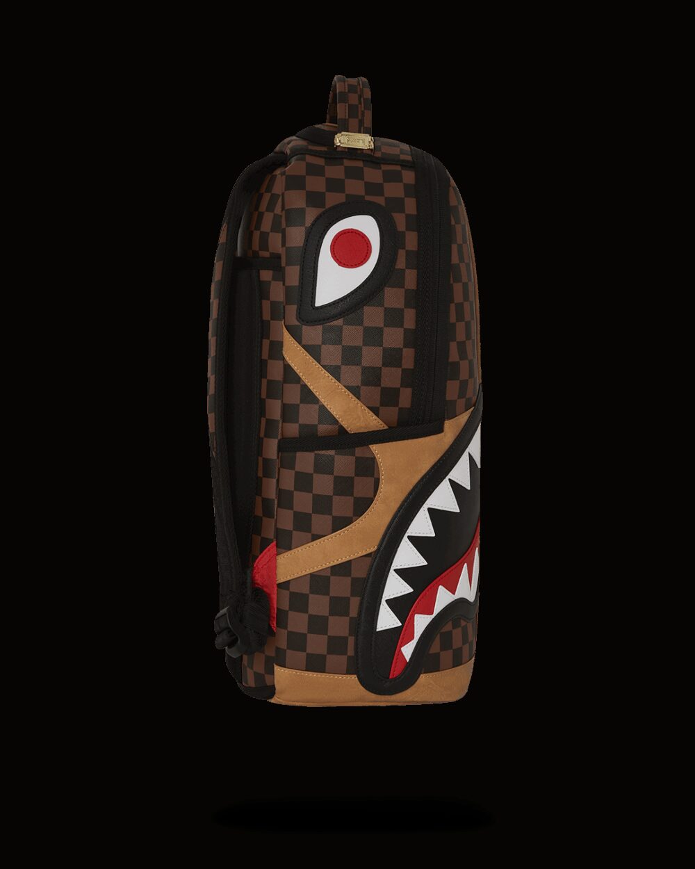 Zaino Sprayground HENNYVILLE DLXSV BACKPACK Marrone - Foto 3