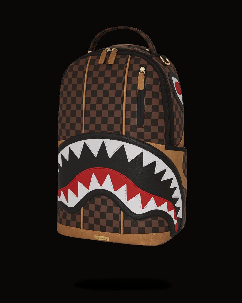 Zaino Sprayground HENNYVILLE DLXSV BACKPACK Marrone - Foto 5