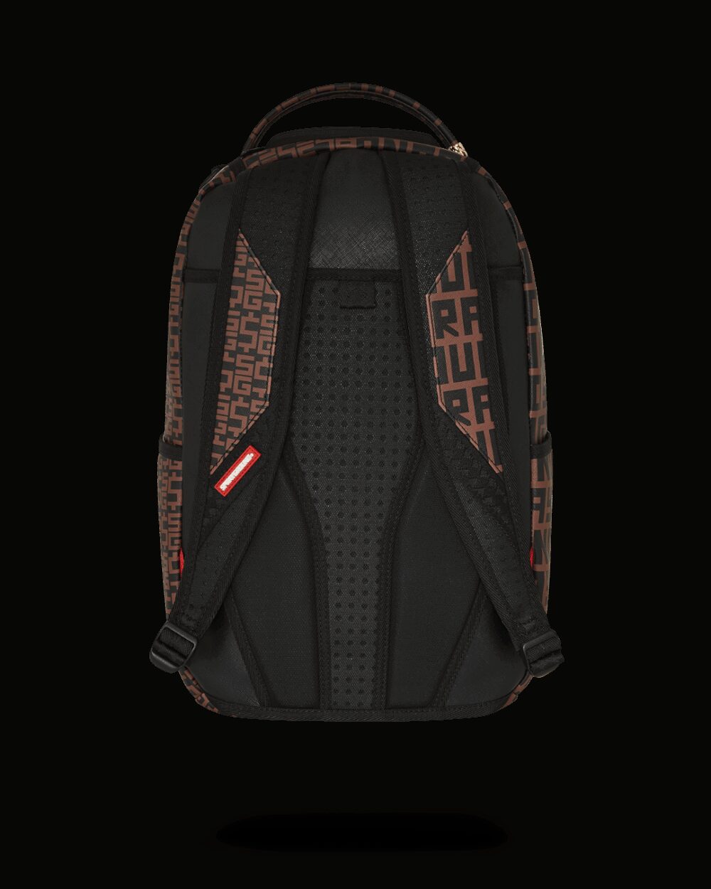 Zaino Sprayground MONEY SPLIT DLX BACKPACK Marrone - Foto 4