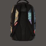 Zaino Sprayground PINK PANTHER BURGLAR ESCAPE DLXV BACKPACK Marrone - Foto 4