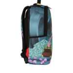 Zaino Sprayground PINK PANTHER BURGLAR ESCAPE DLXV BACKPACK Marrone - Foto 3