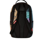 Zaino Sprayground PINK PANTHER BURGLAR ESCAPE DLXV BACKPACK Marrone - Foto 4