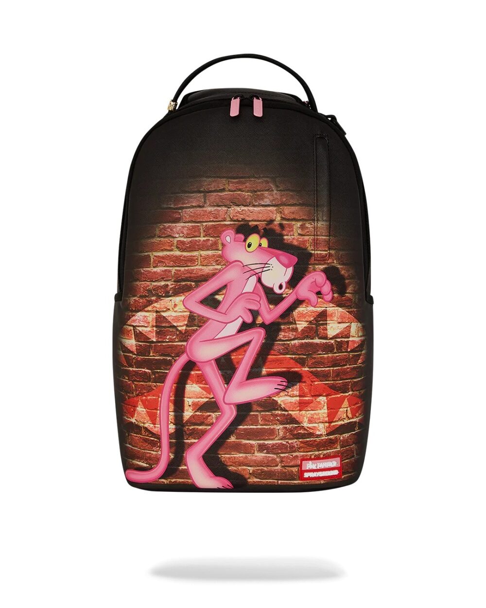 Zaino Sprayground PINK PANTHER CAUGHT SNEAKING DLXR BACKPACK Marrone - Foto 1