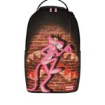 Zaino Sprayground PINK PANTHER CAUGHT SNEAKING DLXR BACKPACK Marrone - Foto 1