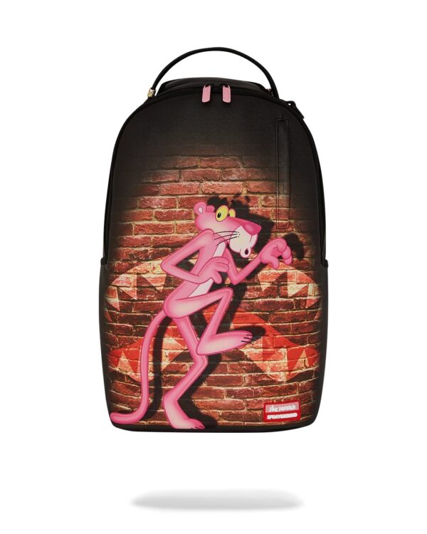 Zaino Sprayground PINK PANTHER CAUGHT SNEAKING DLXR BACKPACK Marrone - Foto 1