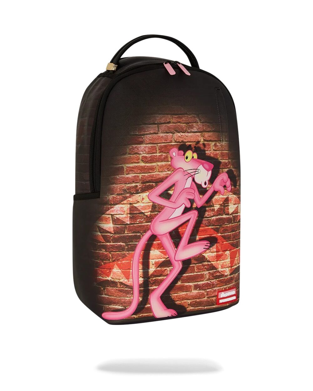 Zaino Sprayground PINK PANTHER CAUGHT SNEAKING DLXR BACKPACK Marrone - Foto 2