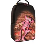 Zaino Sprayground PINK PANTHER CAUGHT SNEAKING DLXR BACKPACK Marrone - Foto 2
