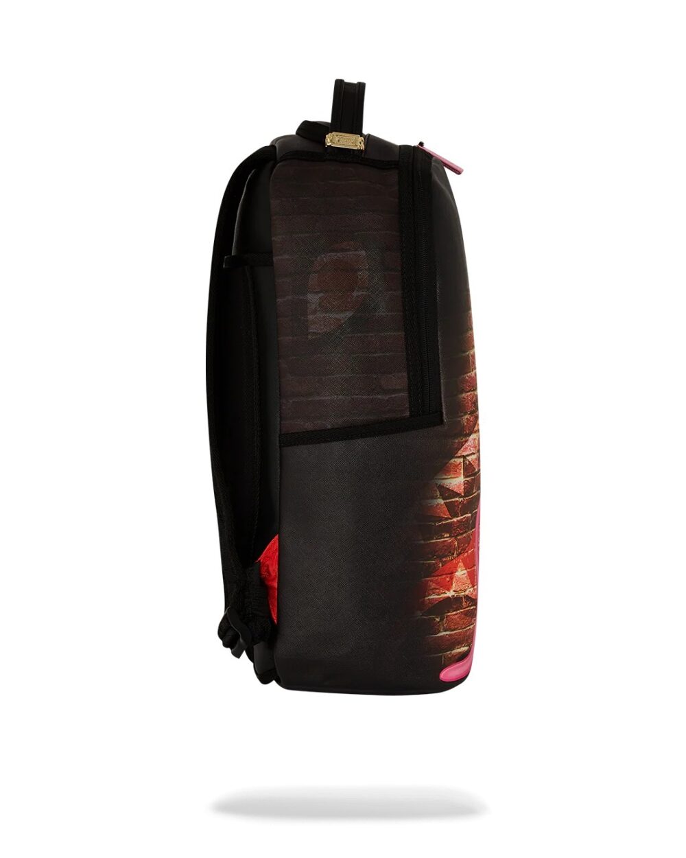 Zaino Sprayground PINK PANTHER CAUGHT SNEAKING DLXR BACKPACK Marrone - Foto 3